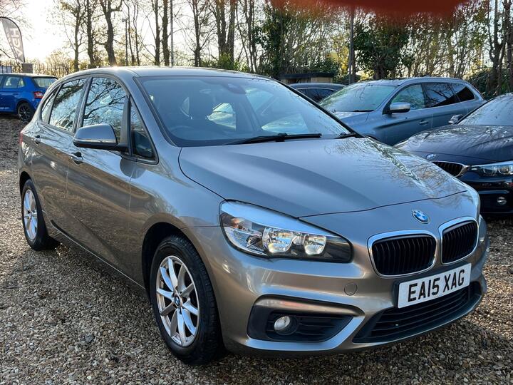 BMW 2 Series Active Tourer 1.5 218i SE Euro 6 (s/s) 5dr