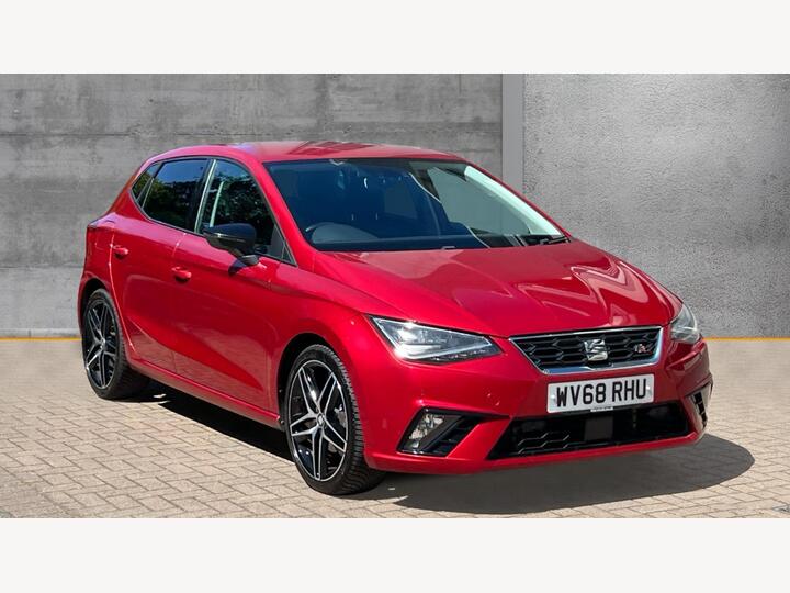 SEAT Ibiza 1.0 TSI FR Euro 6 (s/s) 5dr GPF