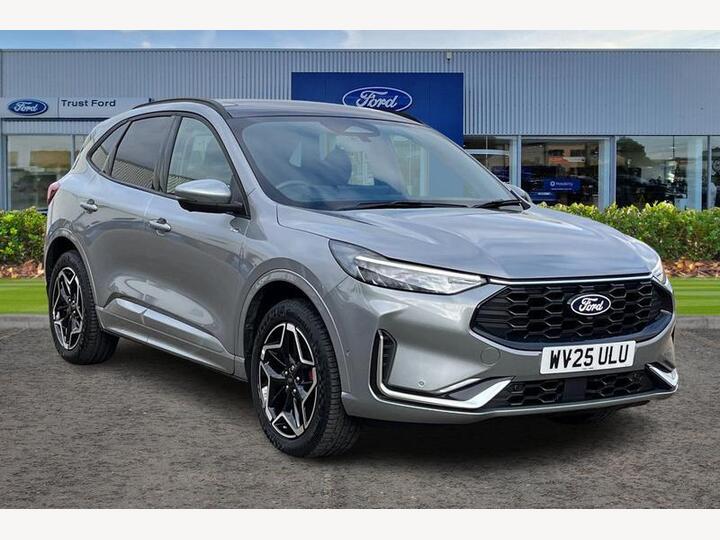 Ford KUGA 2.5 Duratec 14.4kWh ST-Line X CVT Euro 6 (s/s) 5dr