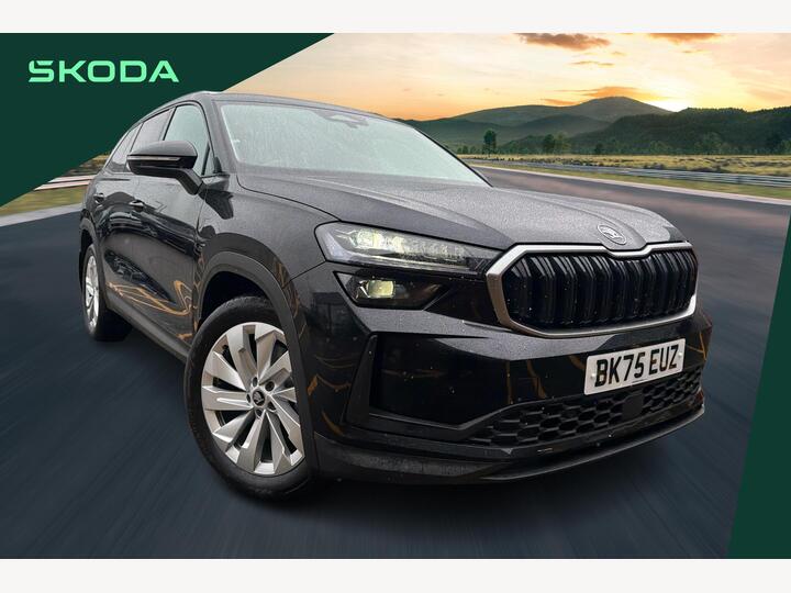 Skoda KODIAQ 1.5 TSI IV 25.7kWh SE L DSG Euro 6 (s/s) 5dr (5 Seat)