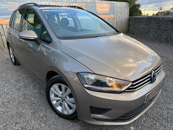 Volkswagen Golf SV 1.4 TSI BlueMotion Tech SE DSG Euro 6 (s/s) 5dr Volkswagen Golf SV 1.4 TSI BlueMotion Tech SE DSG Euro 6 (s/s) 5dr