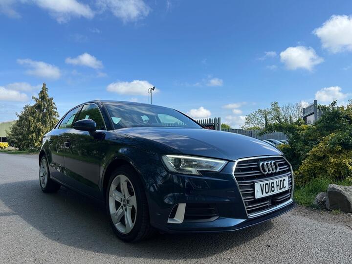Audi A3 2.0 TDI Sport Euro 6 (s/s) 4dr