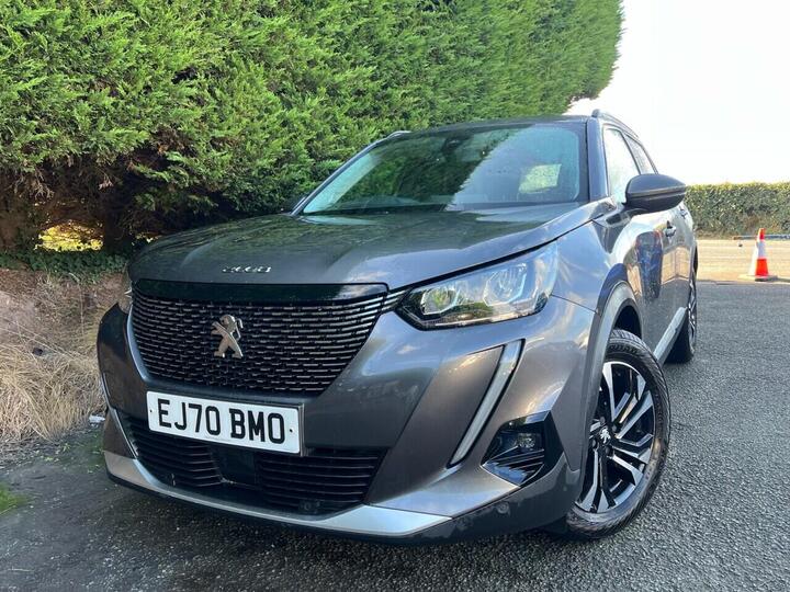 Peugeot 2008 1.5 BlueHDi Allure Euro 6 (s/s) 5dr