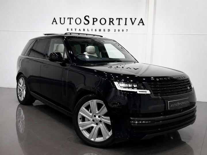 Land Rover RANGE ROVER 3.0 P460e 38.2kWh HSE Auto 4WD Euro 6 (s/s) 5dr