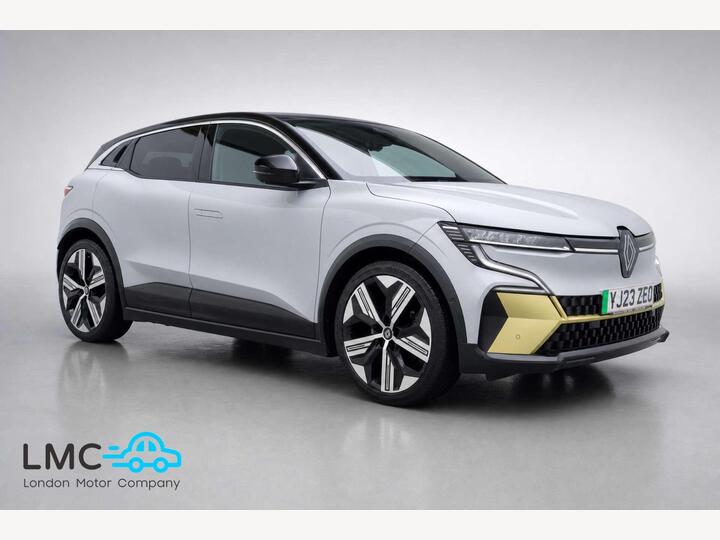 Renault Megane E-Tech 60kWh Iconic Auto 5dr (optimum Charge)