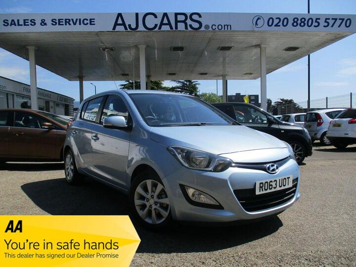 Hyundai I20 1.2 Active Euro 5 5dr