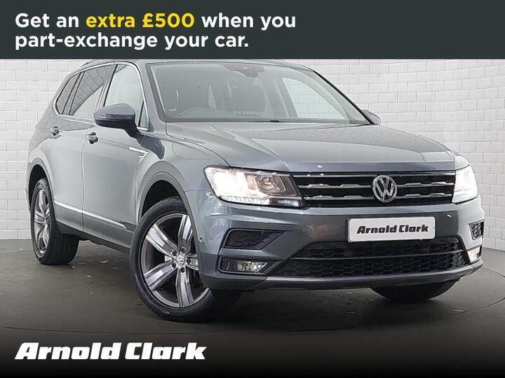 Volkswagen Tiguan Allspace 1.5 TSI EVO Match DSG Euro 6 (s/s) 5dr