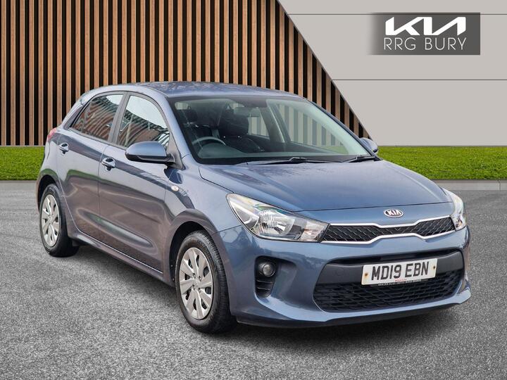 Kia Rio 1.25 1 Euro 6 (s/s) 5dr