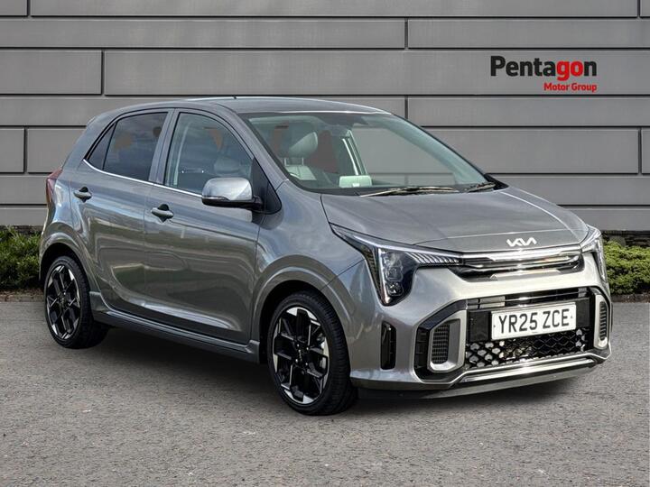 Kia Picanto 1.0 GT-Line Euro 6 (s/s) 5dr