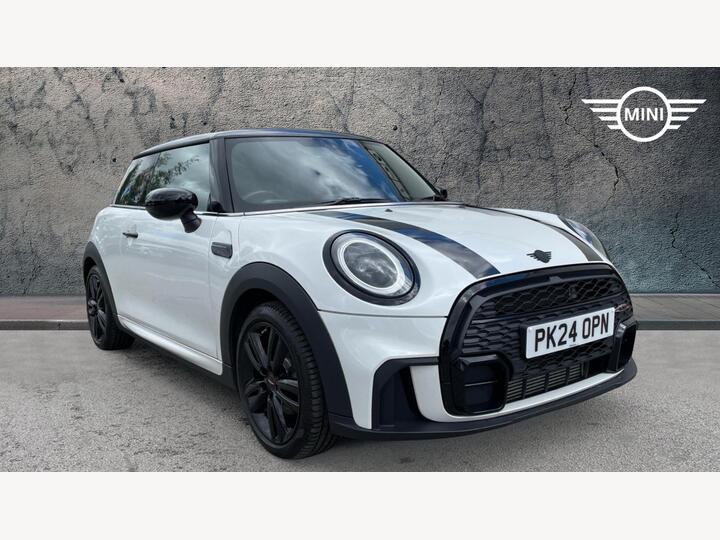 MINI Hatch 1.5 Cooper Sport Steptronic Euro 6 (s/s) 3dr