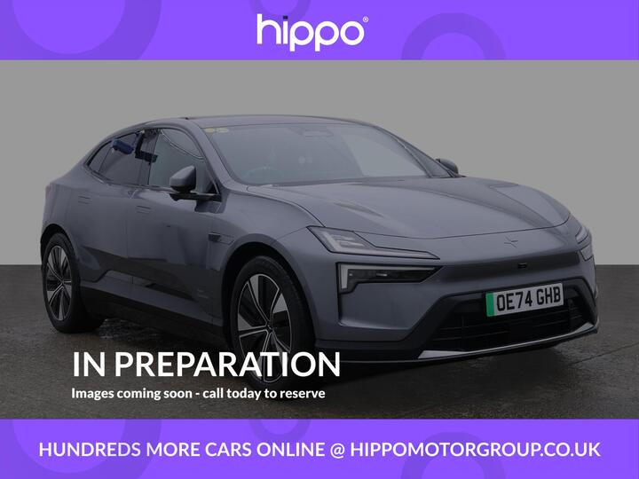 Polestar Polestar 4 Single Motor 100kWh Long Range Plus Coupe Auto 5dr