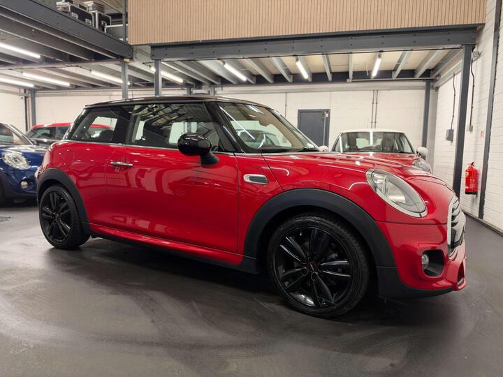 MINI Hatch 1.5 Cooper Euro 6 (s/s) 3dr