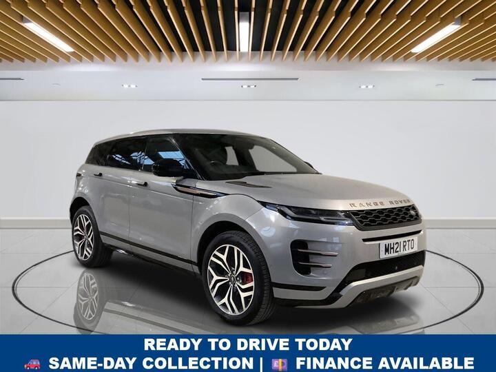 Land Rover RANGE ROVER EVOQUE 1.5 P300e 12.2kWh Autobiography Auto 4WD Euro 6 (s/s) 5dr Land Rover RANGE ROVER EVOQUE 1.5 P300e 12.2kWh Autobiography Auto 4WD Euro 6 (s/s) 5dr