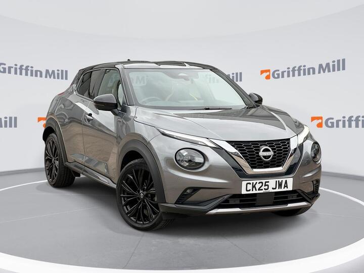 Nissan Juke 1.0 DIG-T N-Sport Euro 6 (s/s) 5dr