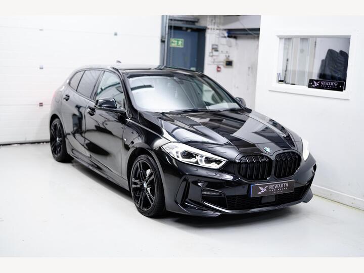 BMW 1 Series 2.0 120d M Sport Auto XDrive Euro 6 (s/s) 5dr