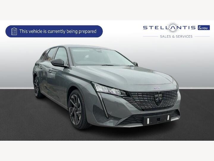 Peugeot 308 SW 1.2 PureTech Allure EAT Euro 6 (s/s) 5dr