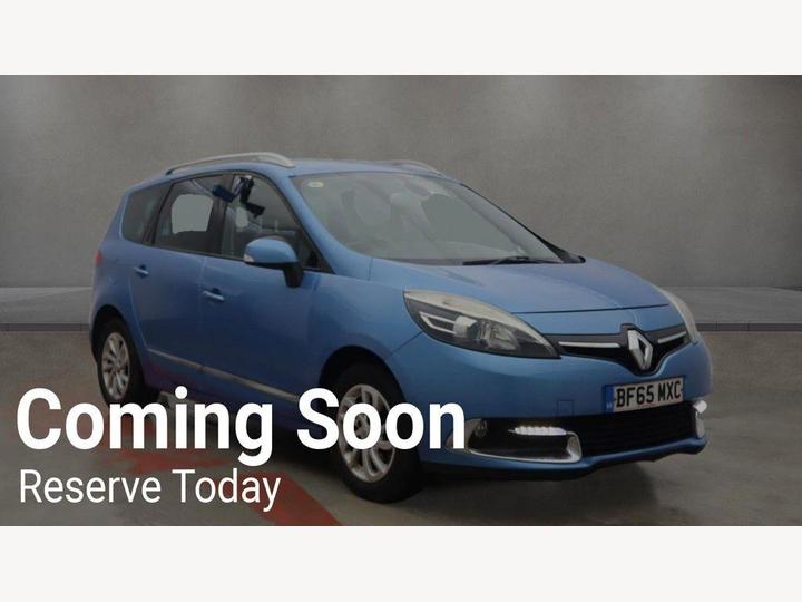 Renault Grand Scenic 1.5 DCi Dynamique Nav Euro 6 (s/s) 5dr