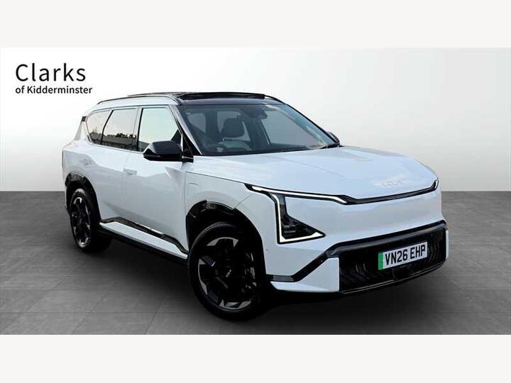 Kia EV5 81.4kWh GT-Line S Auto 5dr