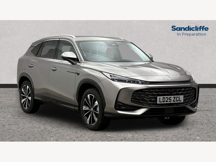 MG HS 1.5 T-GDI Trophy DCT Euro 6 (s/s) 5dr