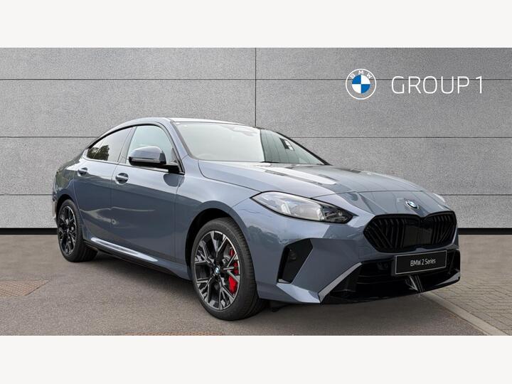 BMW 2 Series Gran Coupe 1.5 220i MHT M Sport DCT Euro 6 (s/s) 4dr