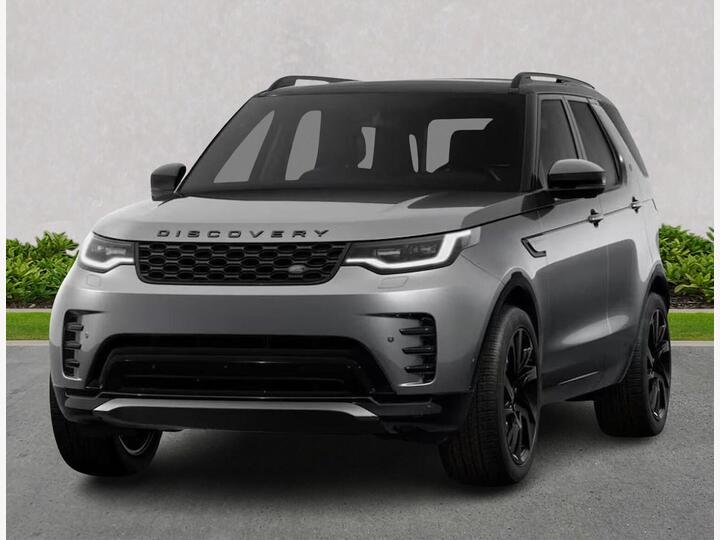 Land Rover DISCOVERY 3.0 D350 MHEV Dynamic SE Auto 4WD Euro 6 (s/s) 5dr
