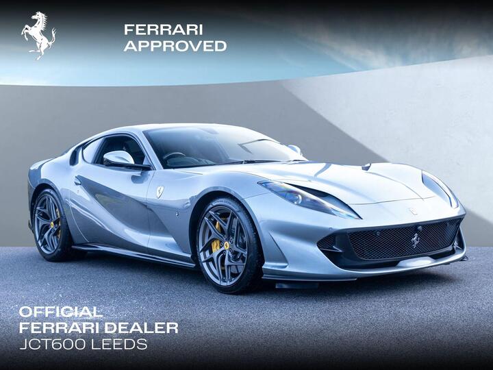 Ferrari 812 Superfast 6.5 V12 F1 DCT Euro 6 (s/s) 2dr