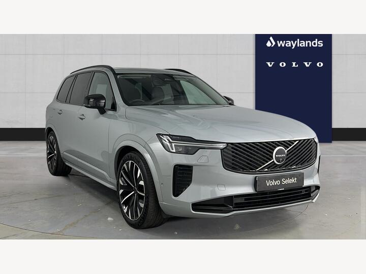 Volvo XC90 2.0 B5 MHEV Ultra Dark Auto 4WD Euro 6 (s/s) 5dr