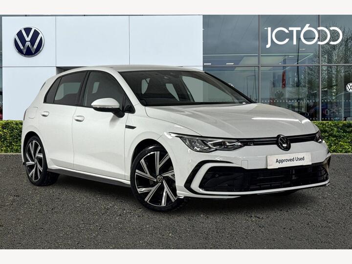 Volkswagen Golf 1.5 TSI R-Line Euro 6 (s/s) 5dr