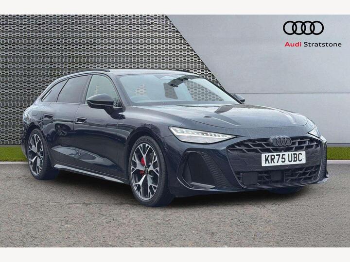 Audi A6 2.0 E-hybrid 25.9kWh Edition 1 S Tronic Quattro Euro 6 (s/s) 5dr