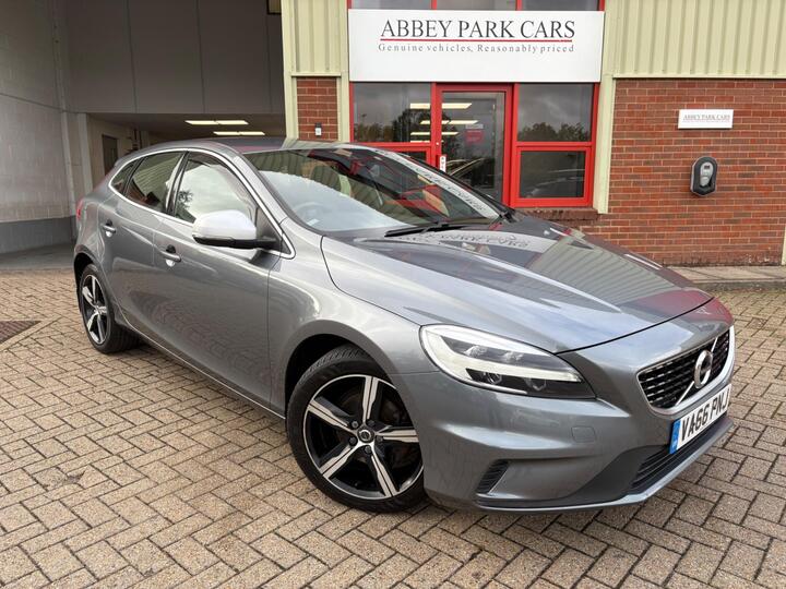 Volvo V40 2.0 D2 R-Design Nav Plus Euro 6 (s/s) 5dr