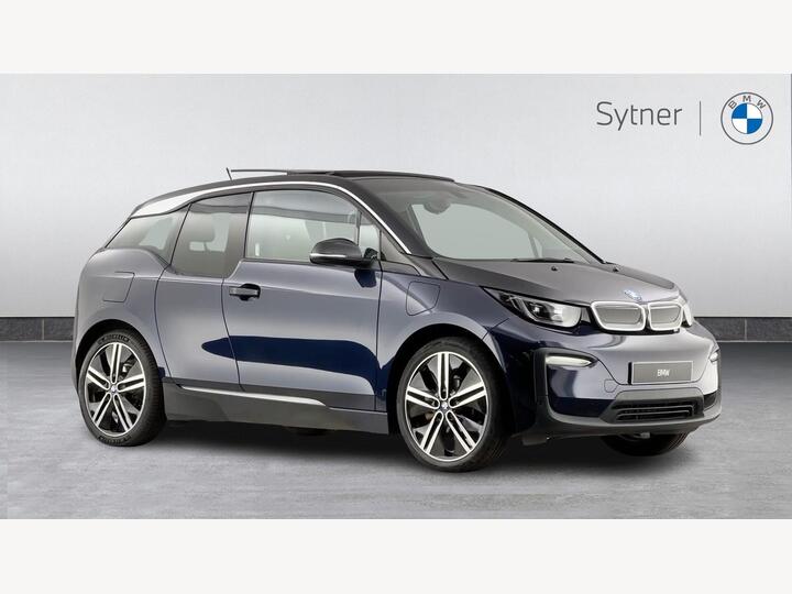 BMW I3 33kWh Auto Euro 6 (s/s) 5dr (Range Extender)