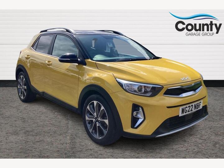 Kia Stonic 1.0 T-GDi MHEV Connect DCT Euro 6 (s/s) 5dr