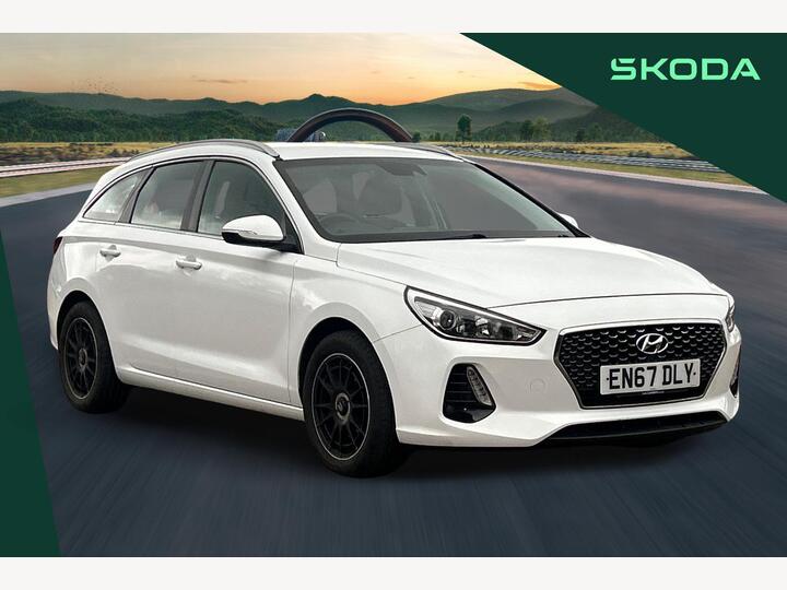 Hyundai I30 1.0 T-GDi SE Nav Tourer Euro 6 (s/s) 5dr Hyundai I30 1.0 T-GDi SE Nav Tourer Euro 6 (s/s) 5dr