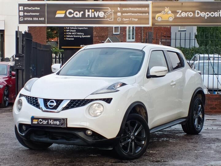 Nissan Juke 1.2 DIG-T Acenta Euro 6 (s/s) 5dr
