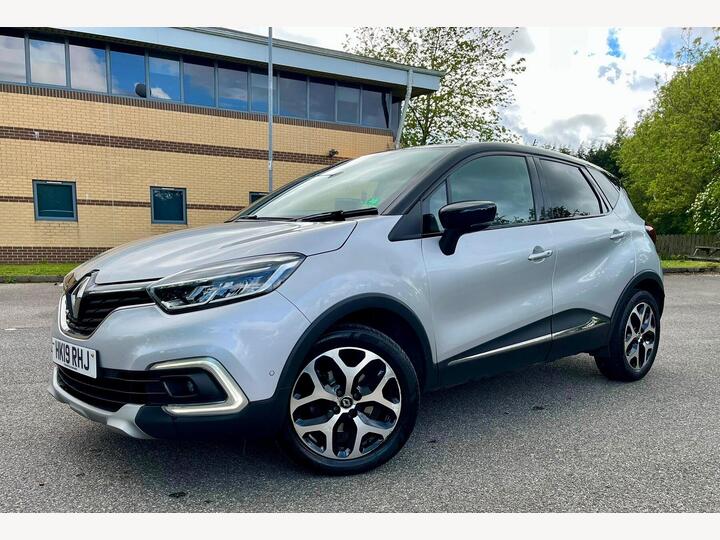 Renault Captur 1.5 DCi ENERGY GT Line Euro 6 (s/s) 5dr