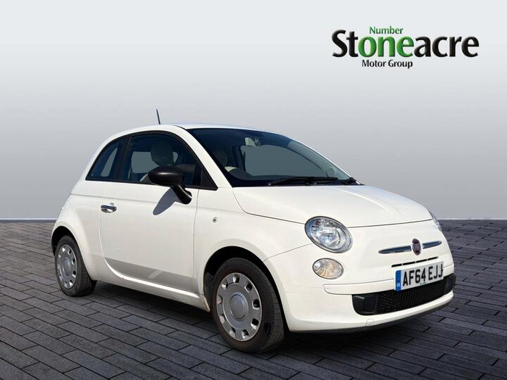 Fiat 500 1.2 Pop Euro 6 (s/s) 3dr