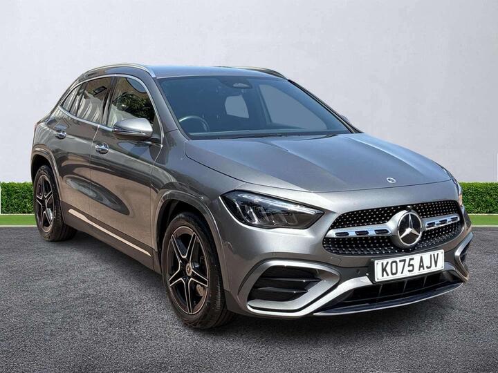 Mercedes-Benz GLA 2.0 GLA220d AMG Line (Executive) 8G-DCT 4MATIC Euro 6 (s/s) 5dr