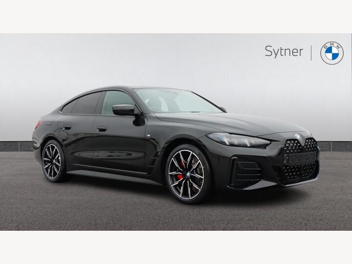 BMW 4 Series Gran Coupe 2.0 420i M Sport Auto Euro 6 (s/s) 5dr
