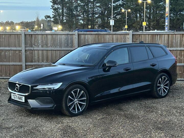 Volvo V60 2.0 B3 MHEV Momentum DCT Auto Euro 6 (s/s) 5dr