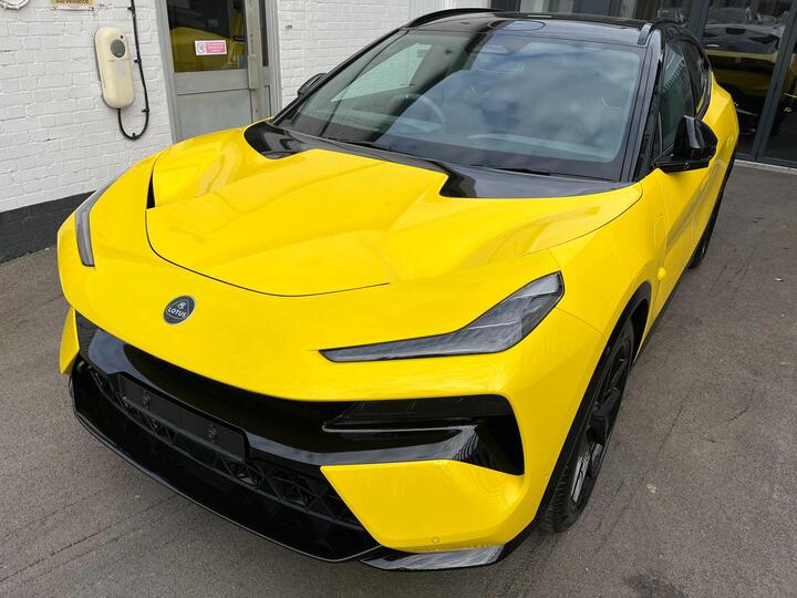 Lotus Eletre 112kWh S Auto 4WD 5dr (Dual Motor)
