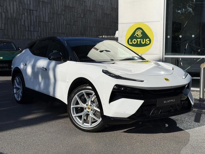 Lotus ELETRE 600 112kWh GT Auto 4WD 5dr (Dual Motor)