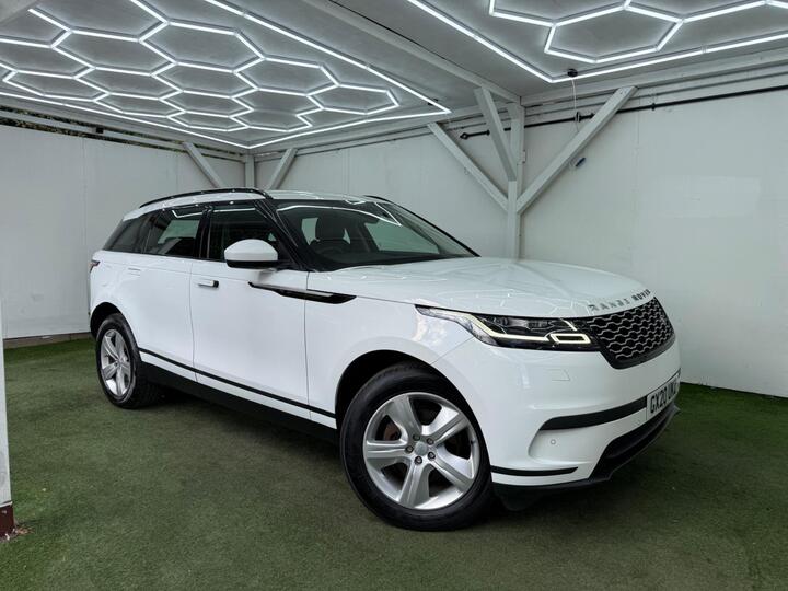 Land Rover Range Rover Velar 2.0 D180 S Auto 4WD Euro 6 (s/s) 5dr