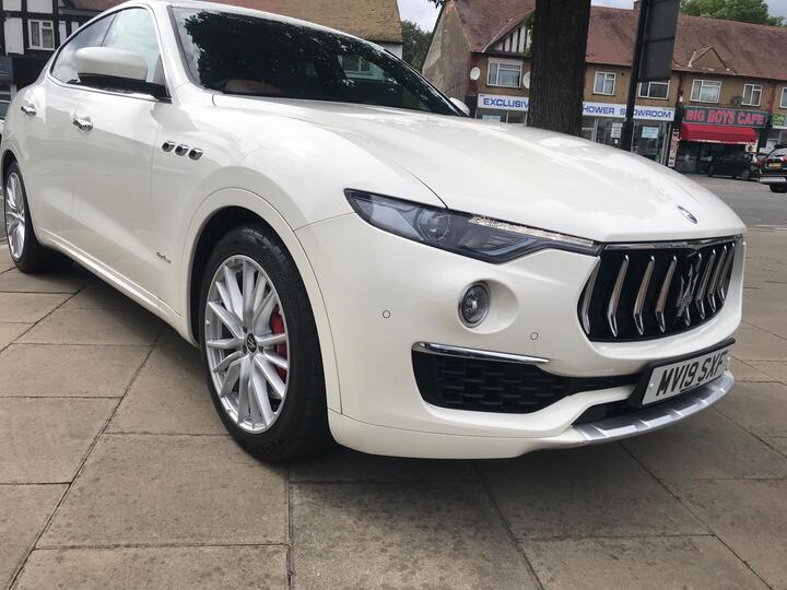 Maserati Levante 3.0 V6 GPF S GranLusso ZF 4WD Euro 6 (s/s) 5dr