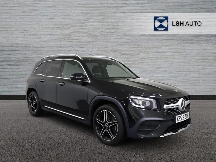 Mercedes-Benz Glb 1.3 GLB200 AMG Line (Premium) 7G-DCT Euro 6 (s/s) 5dr