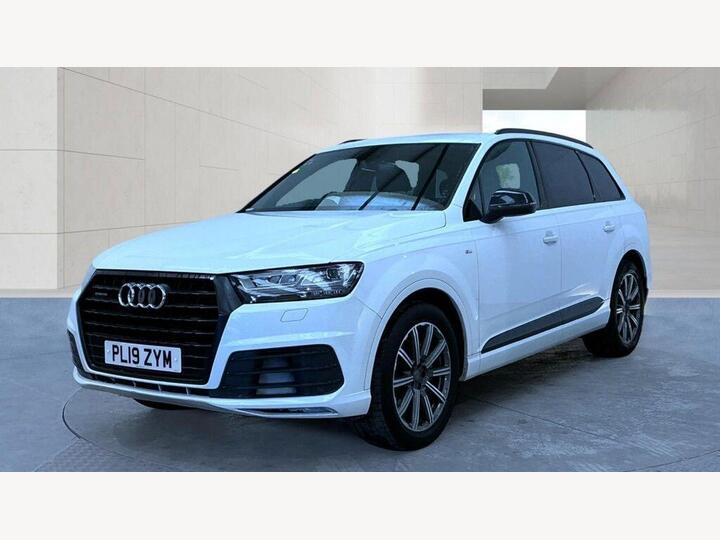 Audi Q7 3.0 TDI V6 50 S Line Tiptronic Quattro Euro 6 (s/s) 5dr