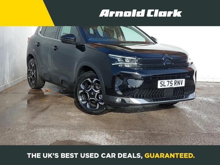 Citroen C5 Aircross 1.5 BlueHDi MAX Edition EAT8 Euro 6 (s/s) 5dr