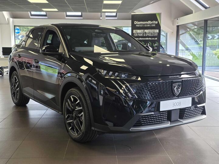 Peugeot 3008 1.2 GT E-DSC6 Euro 6 (s/s) 5dr