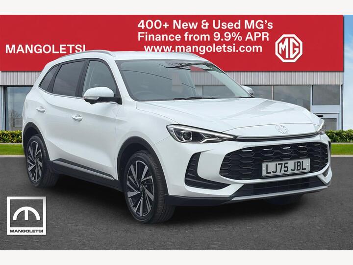 MG MG ZS 1.5 Hybrid+ Trophy Auto Euro 6 (s/s) 5dr