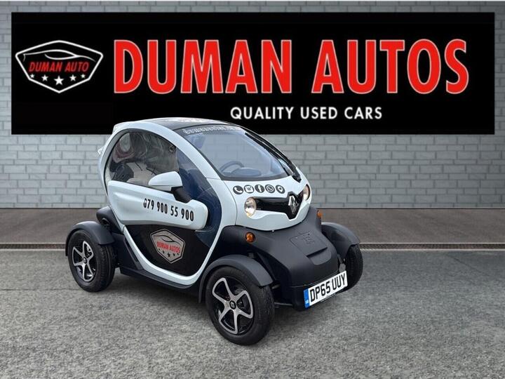 Renault TWIZY Dynamique Auto Battery Lease