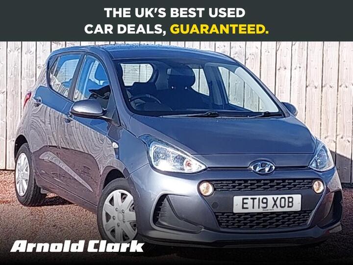 Hyundai I10 1.2 SE Euro 6 5dr